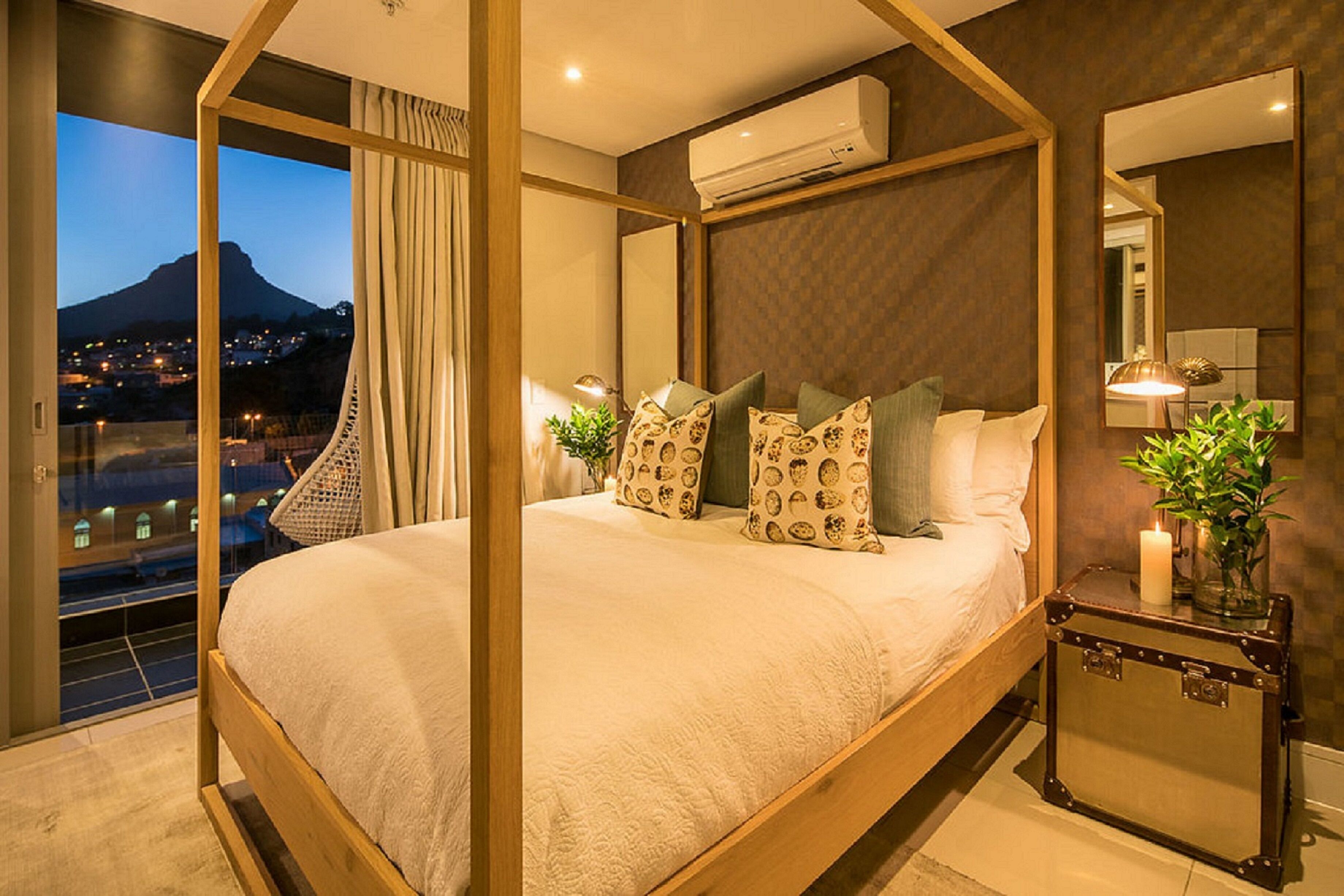 Elegant Apartment with view in the Mirage Hotel