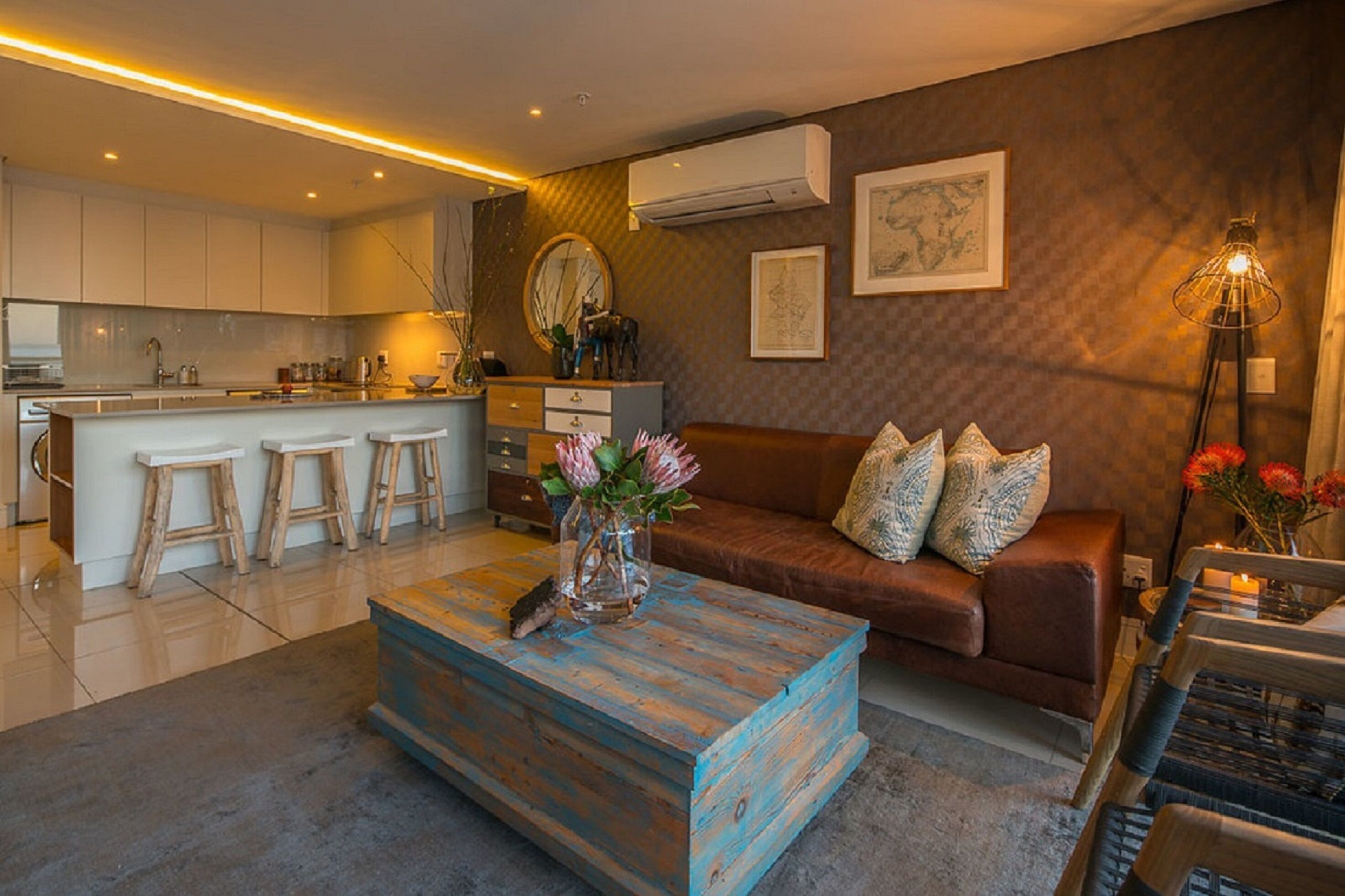 Elegant Apartment with view in the Mirage Hotel