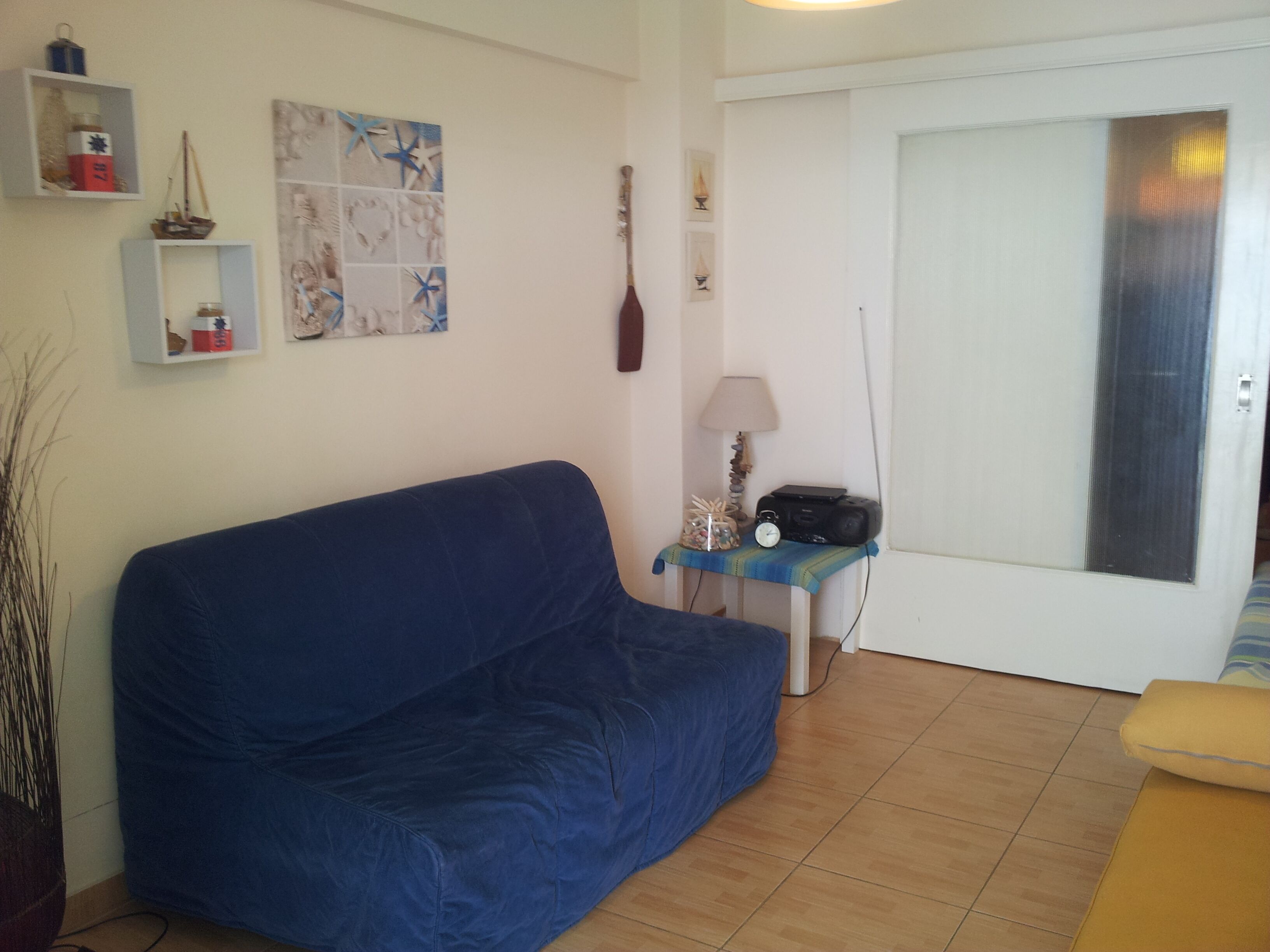 电视、立体声音响