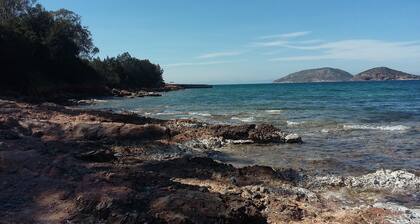 Vue imprenable depuis le balcon