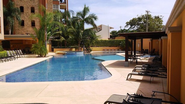 Piscina externa