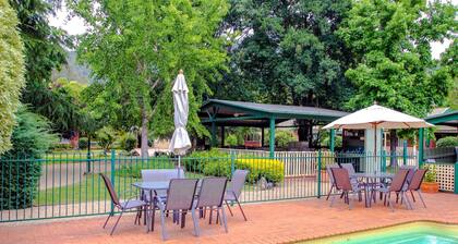 SILVER BIRCHES HOLIDAY VILLAGE - UNIT 7