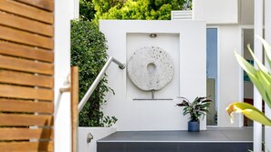 Détail de l’extérieur