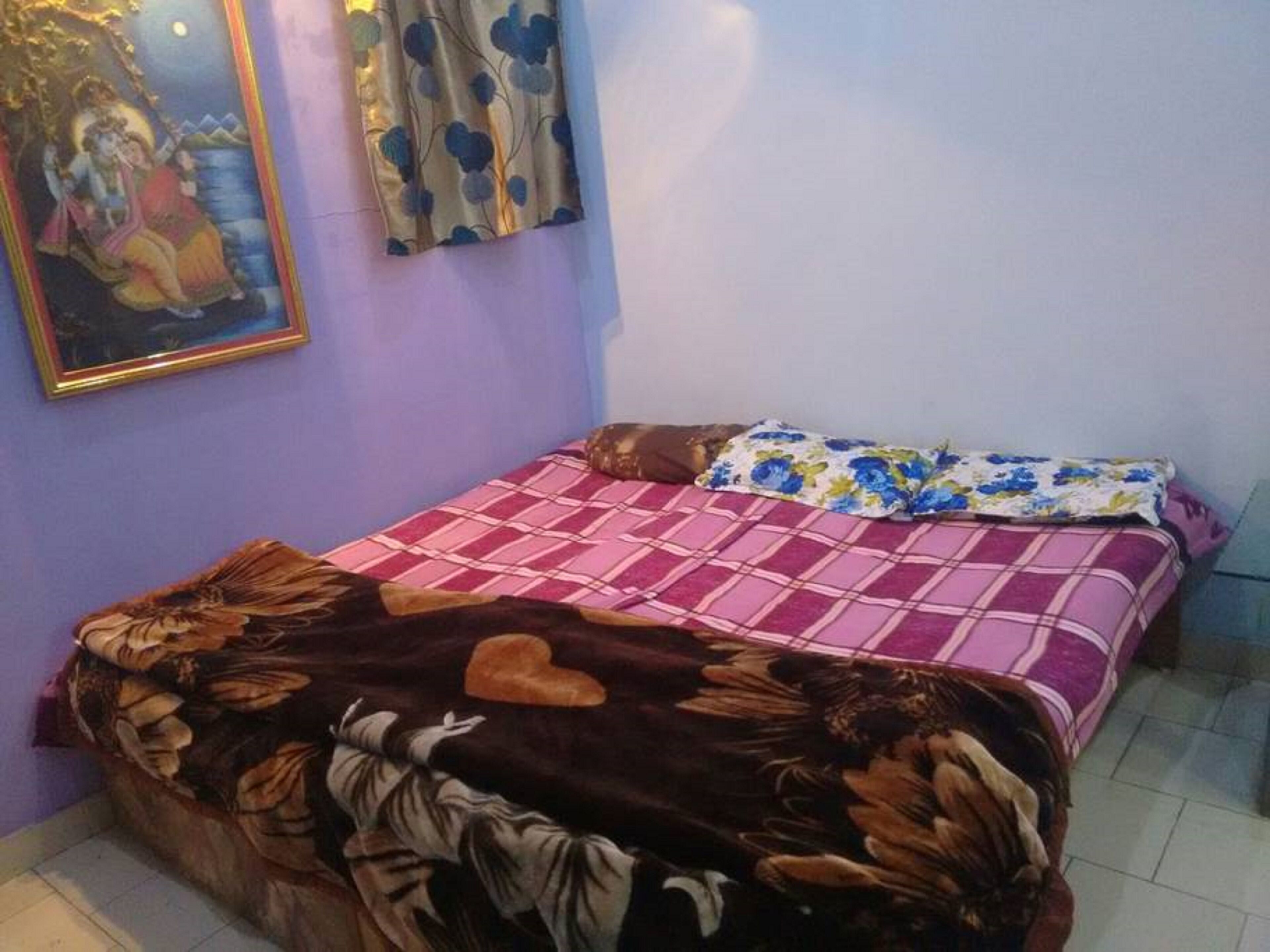 A studio apartment for family in the heart of Kanpur City near Station