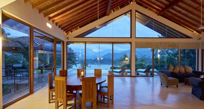 Glashaus Kandy der ideale Zufluchtsort