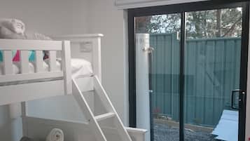 3 habitaciones y caja de seguridad en la habitación