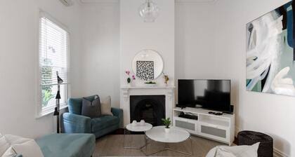Luxury On Lygon Victorian Terrace