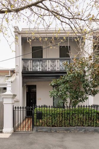 Luxury On Lygon, Victorian Terrace