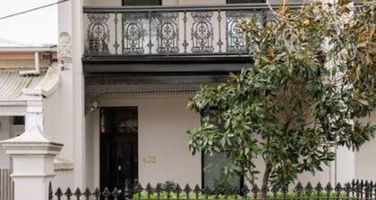 Terraza victoriana, lujosa casa de 4 habitaciones y 2 baños en la calle Lygon