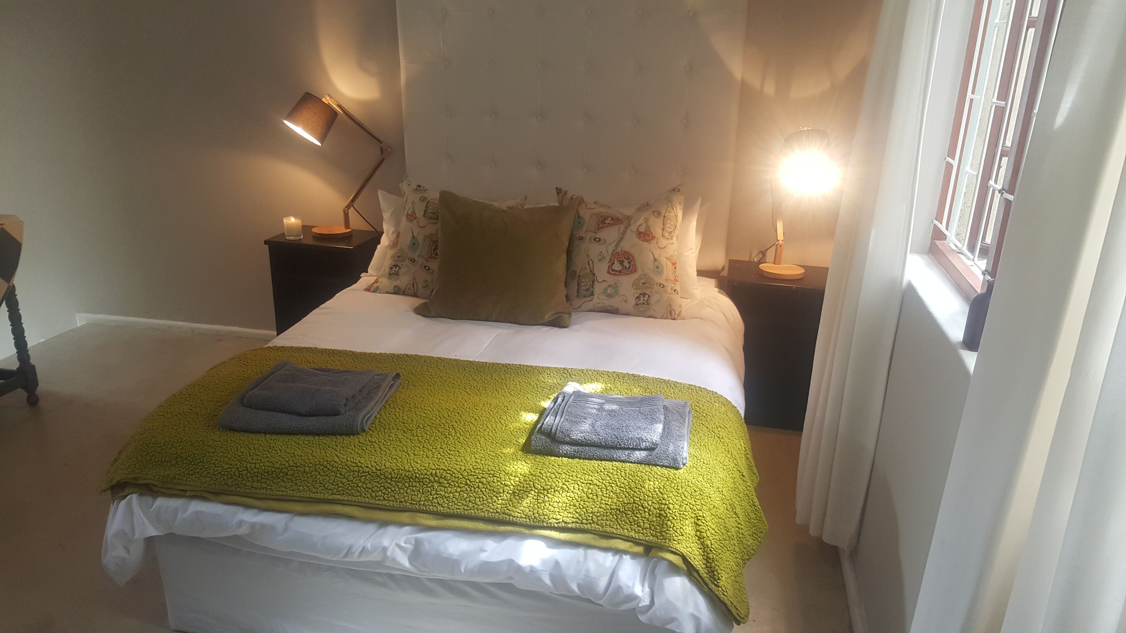 Charming, quaint garden-flatlet