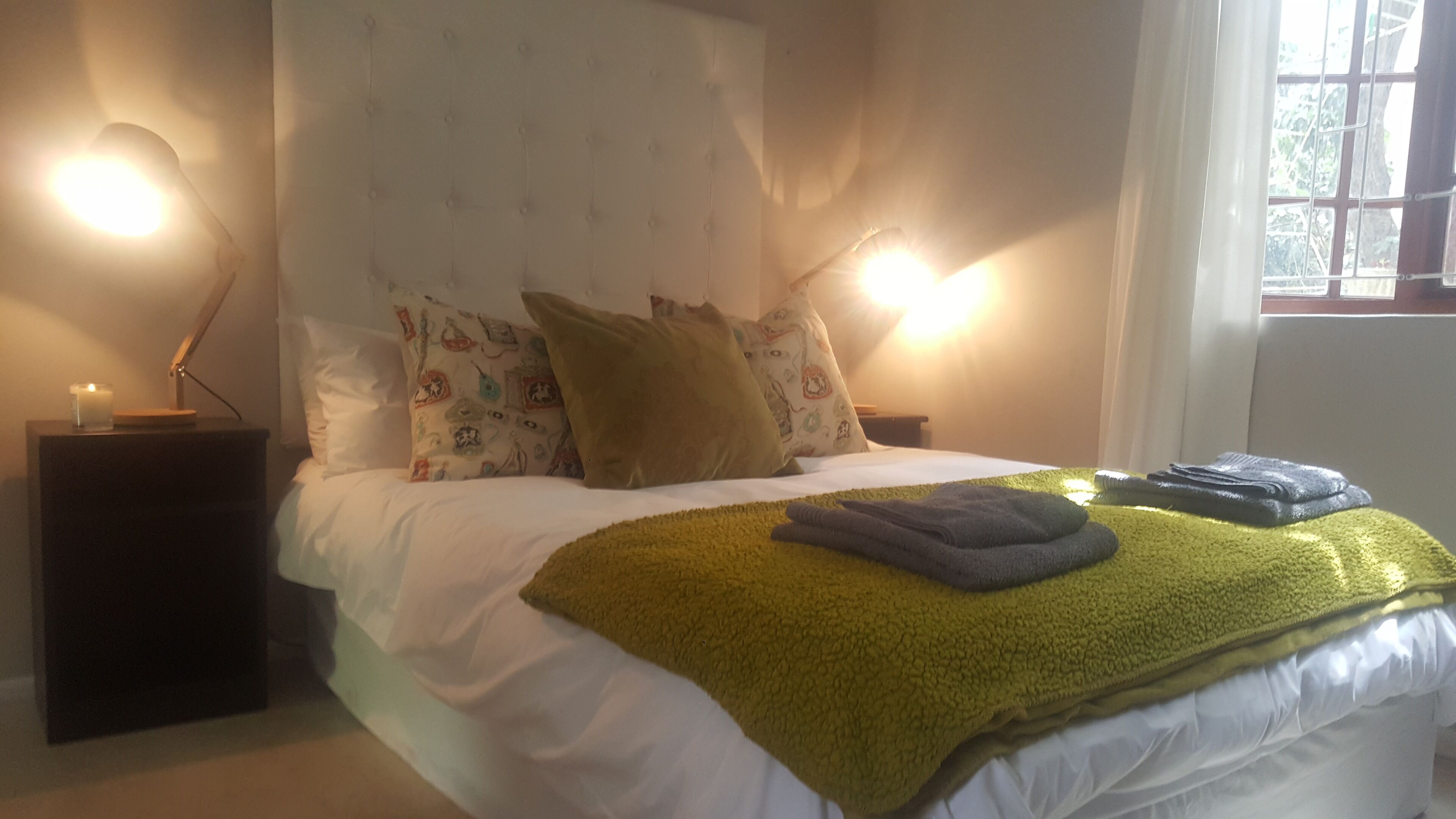 Charming, quaint garden-flatlet