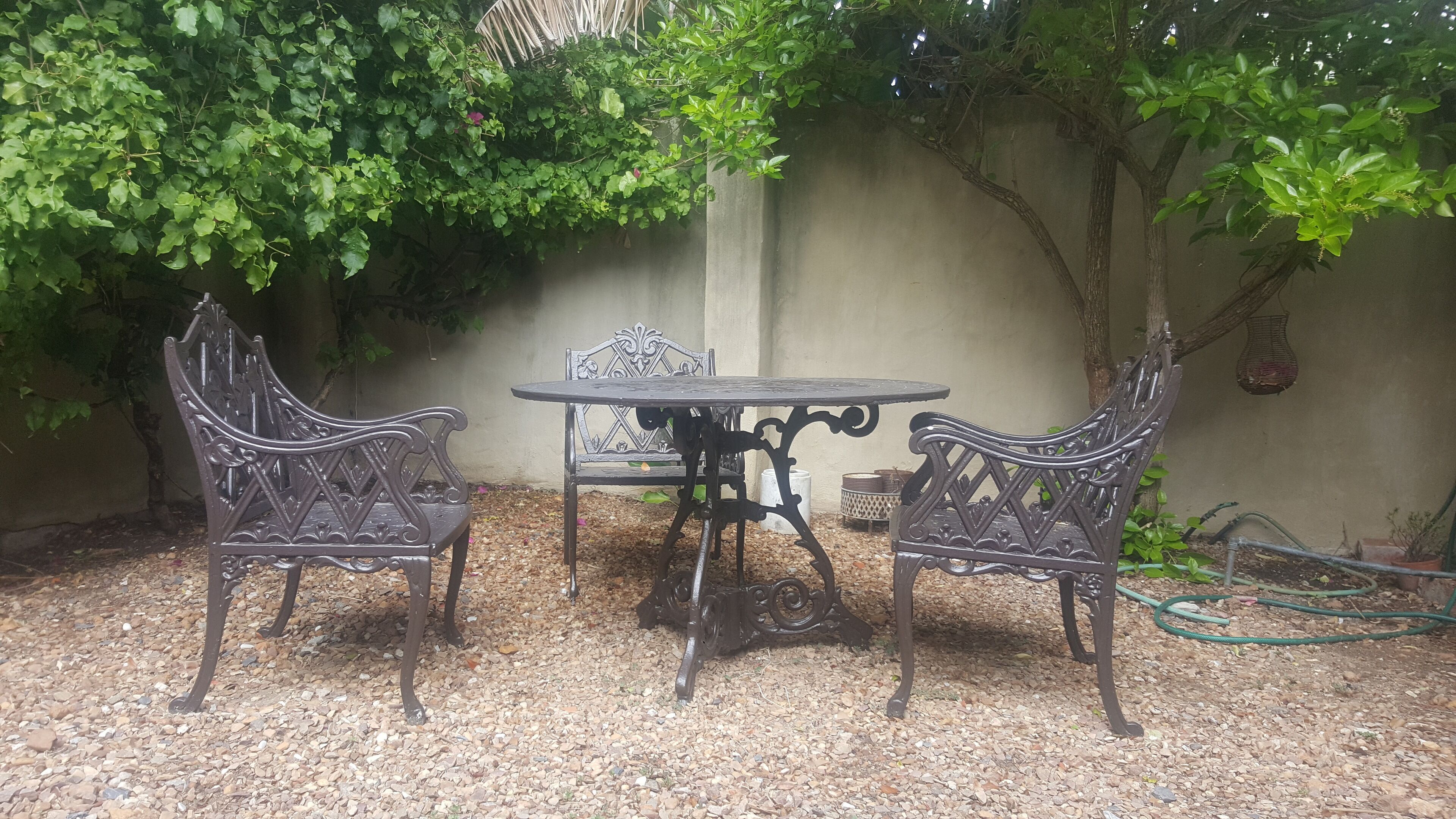 Charming, quaint garden-flatlet