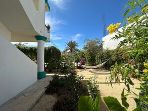Property grounds - APARTMENT 5min to MARINA & 15 minutes walking to MEDANO BEACH! (Cabo San Lucas)