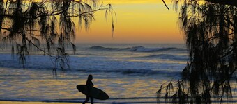 Cabarita Beach - Norries Headland