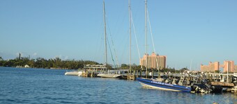 New Listing -  Lovely 2 Bedroom Loft located Downtown Nassau!