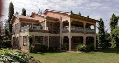 van Woudenberg's Garden-Kisumu/Kenya