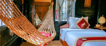 Old Khmer Wooden House + Breakfast