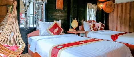 2 bedrooms, free WiFi