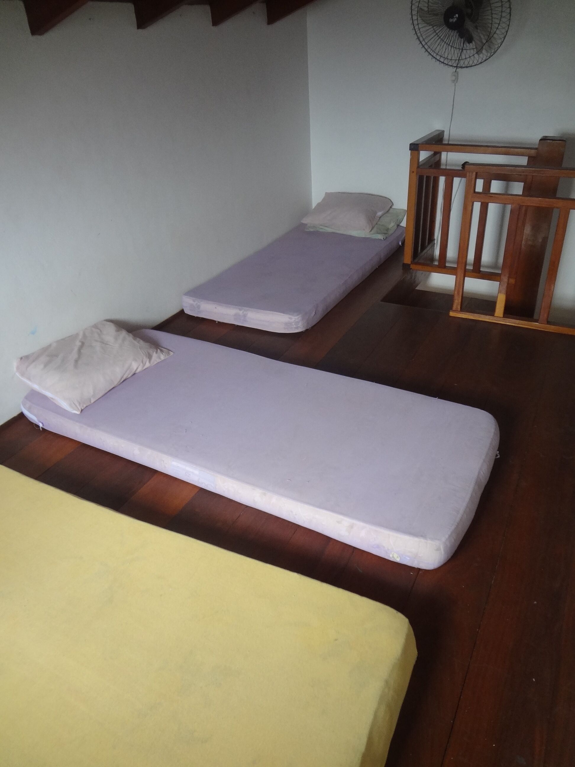 Maresias Townhouse for up to 10 people. Daily rate from R $ 40.00 per person.