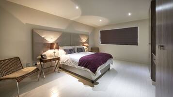 2 makuuhuonetta, Wi-Fi