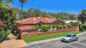 Exterior - Al Mare 5 - Air-conditioned (Avoca Beach)