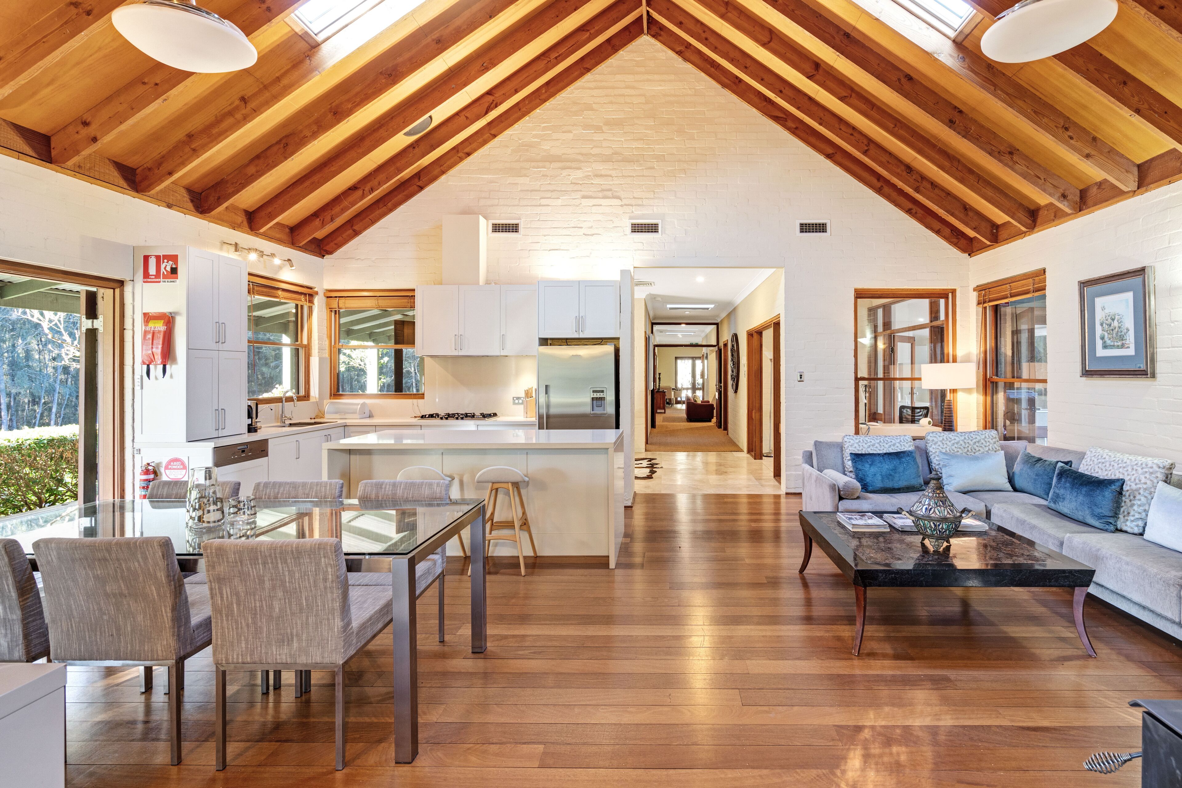 The Manor at Billabong Moon  - Rothbury Hunter Valley