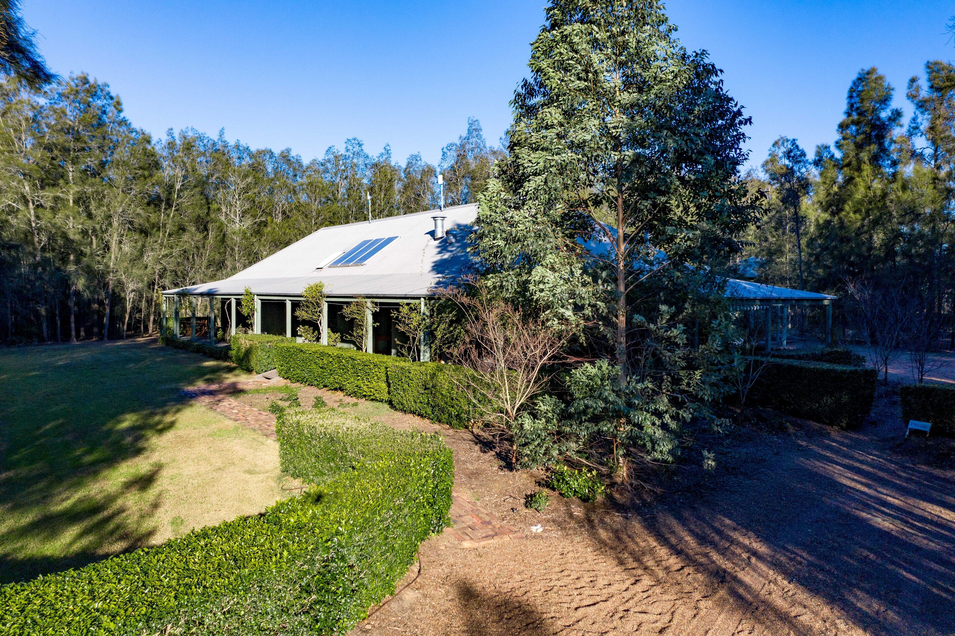 Sweetacres - The Homestead  - Rothbury Hunter Valley — image 26