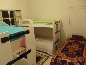 3 bedrooms