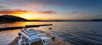 Villa Šunj - Apartment 1 ☆☆☆☆-(95m2,Private Beach)