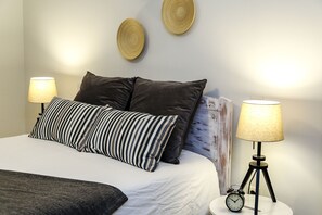 1 Schlafzimmer, Bügeleisen/Bügelbrett, WLAN, Bettwäsche
