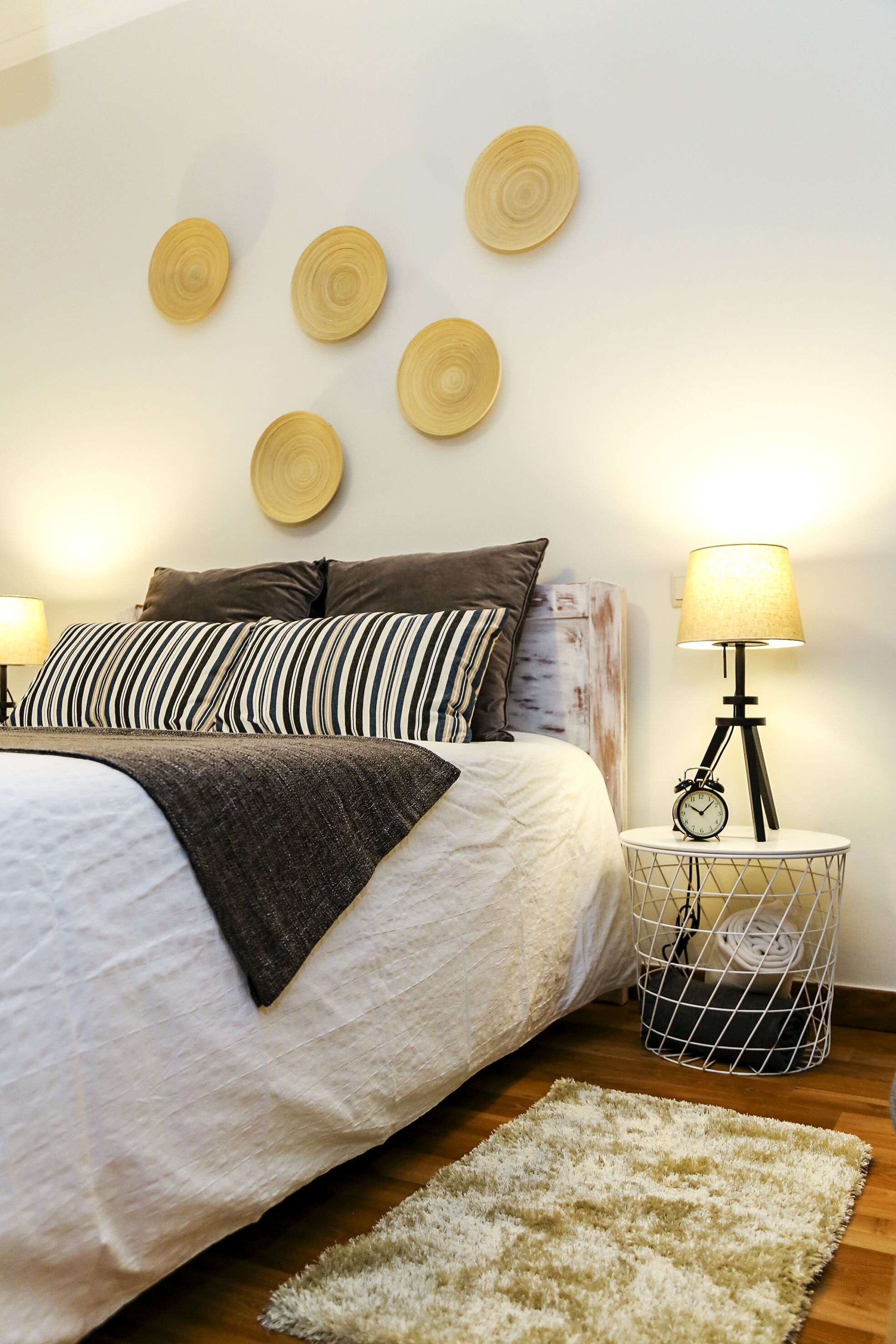 1 quarto, ferros/tábuas de passar roupa, Wi-Fi, roupa de cama