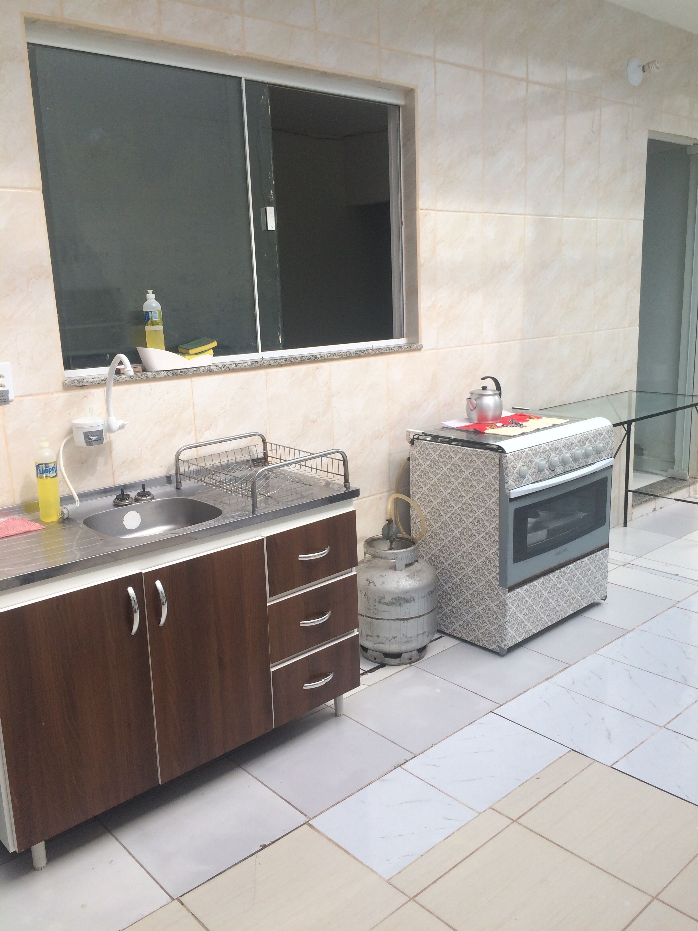 House in Barra Velha for season