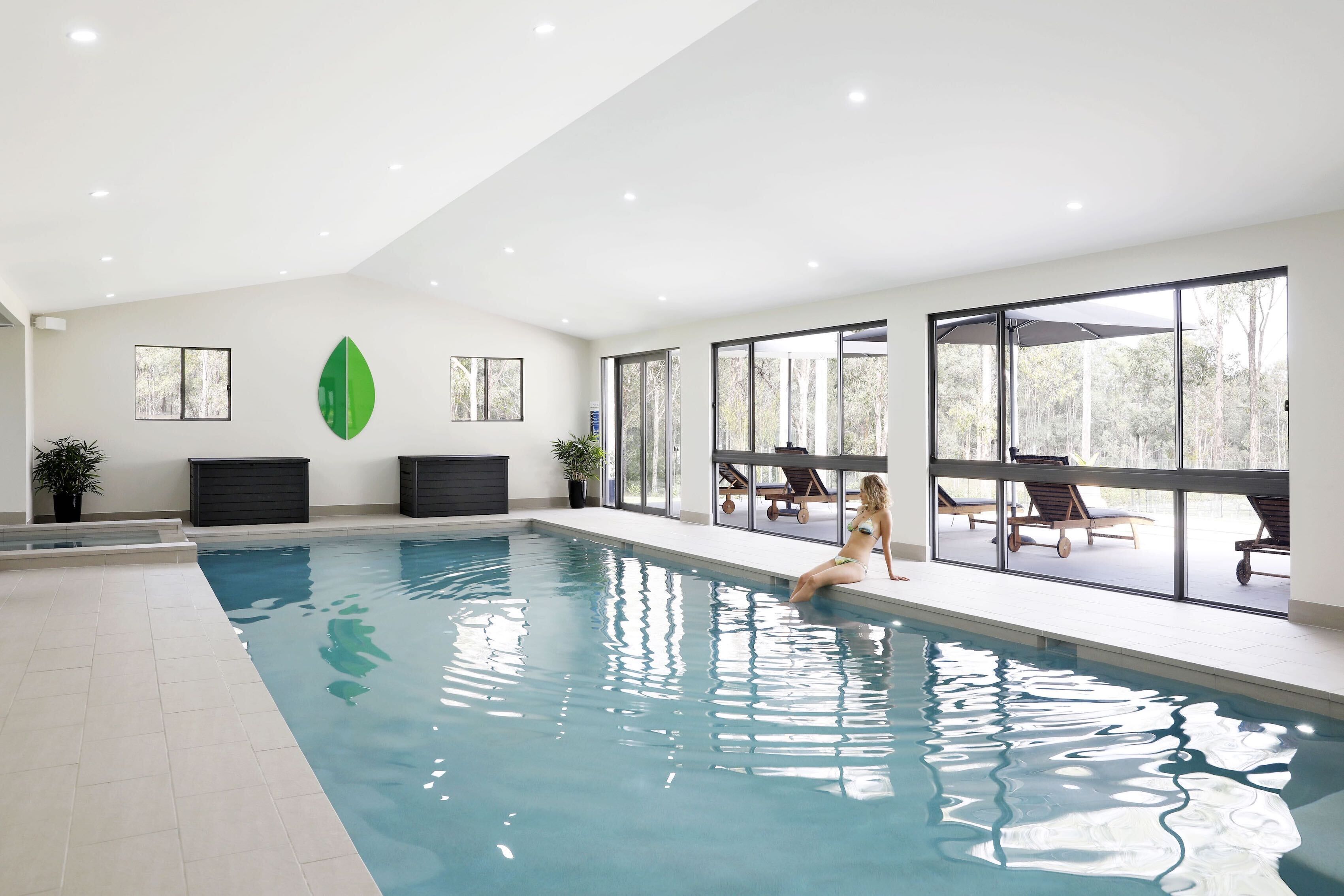 Nu Leaf Retreat - Your Own Private Resort