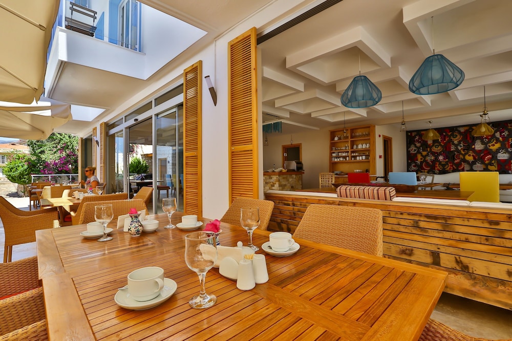 Master Suites of Saylam Suites, Kas so called Queen Of Tourquoise Coast