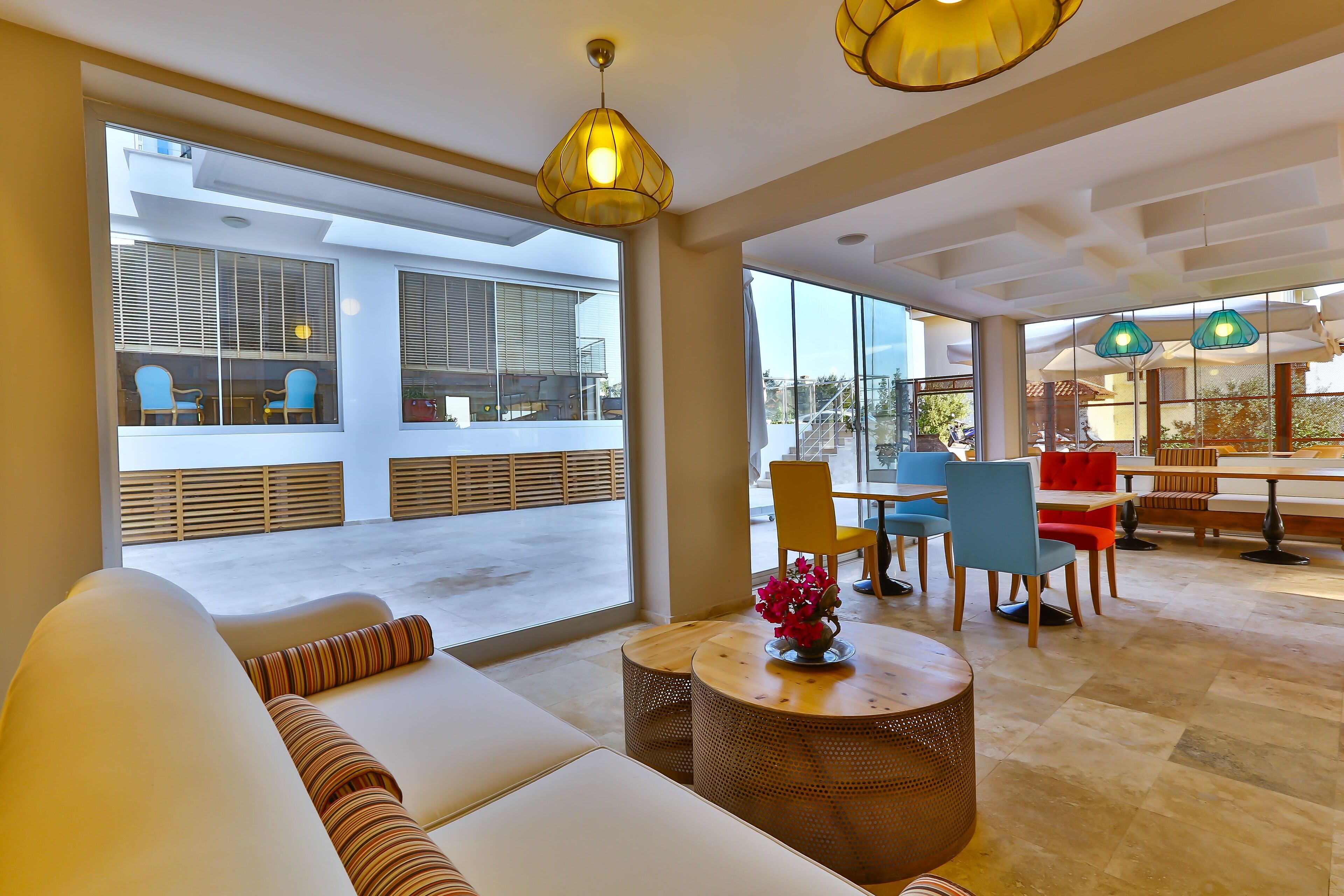  Master Suites of Saylam Suites, Kas so called  Queen Of Tourquoise Coast 