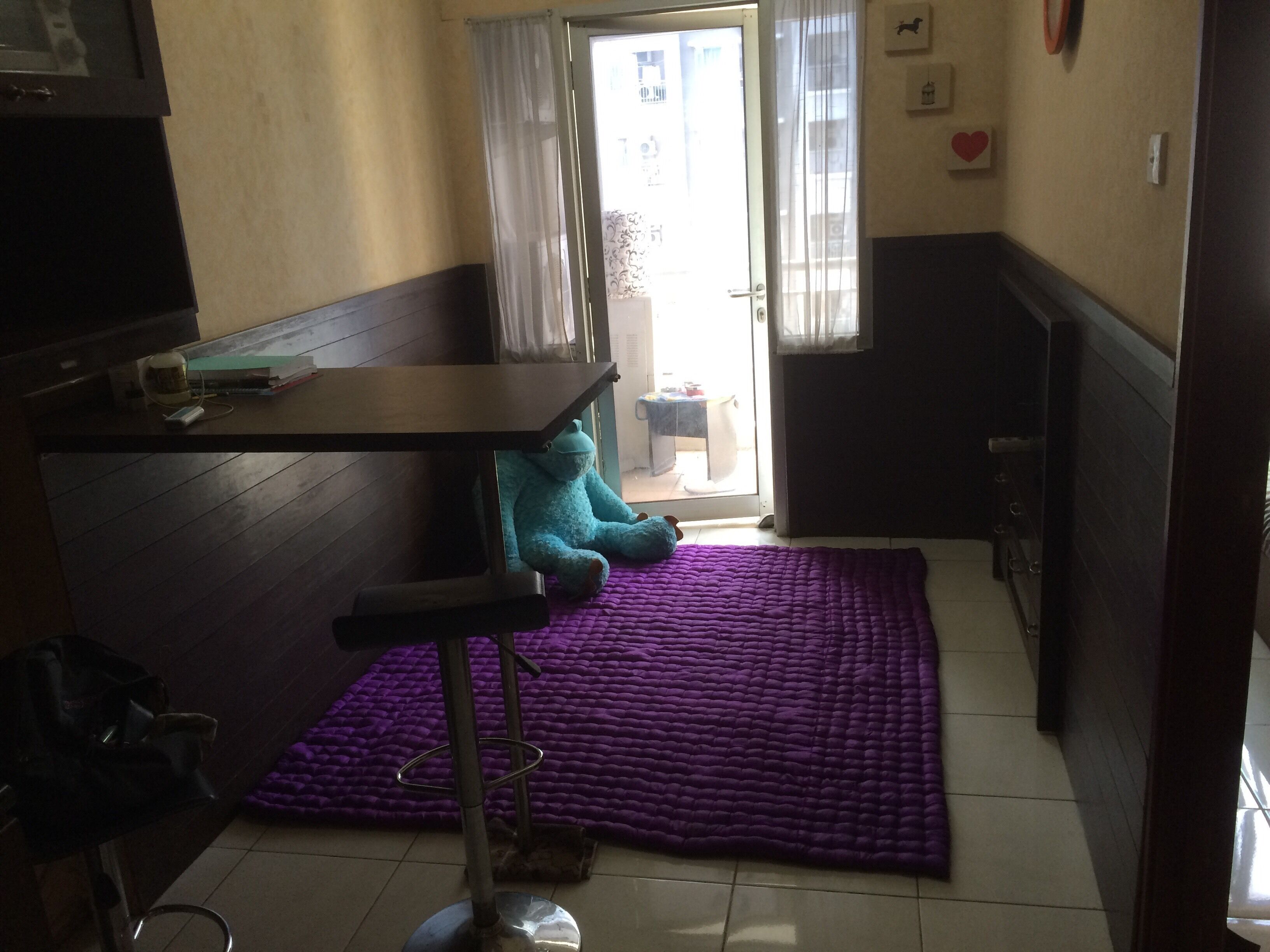 Apartment Sudirman Park