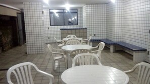 Dining - Apartment in Cabo Branco - João Pessoa, PB (João Pessoa)