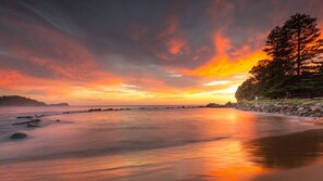 海灘
