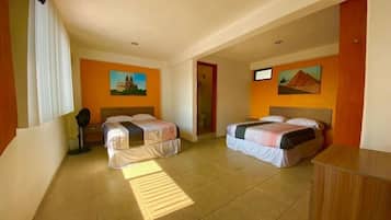 4 Schlafzimmer, kostenloses WLAN, Bettwäsche