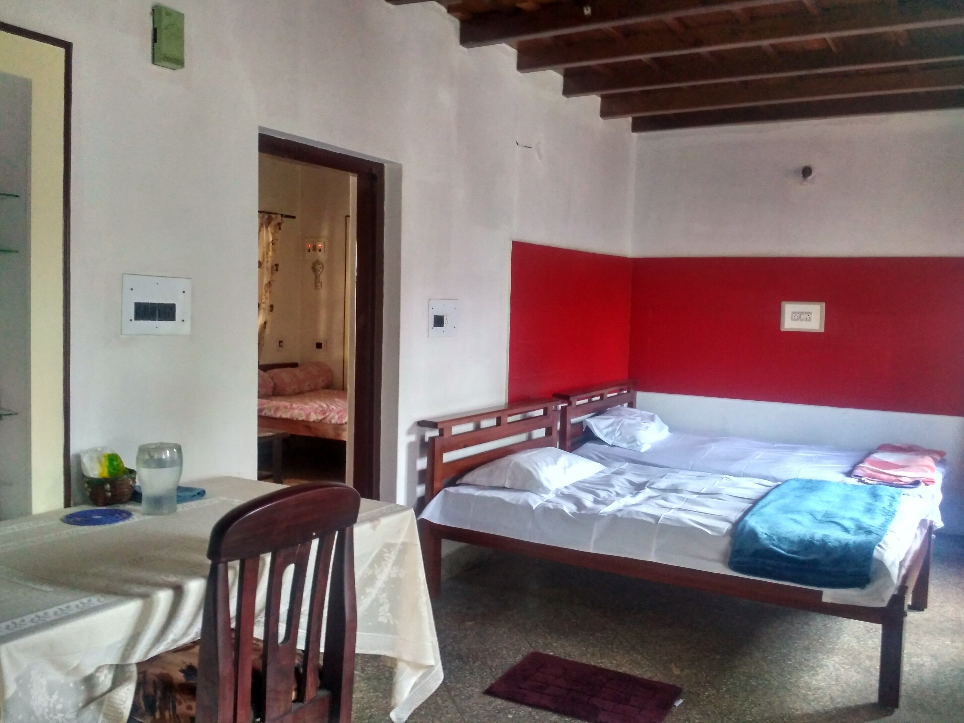 Homestay in between the estate