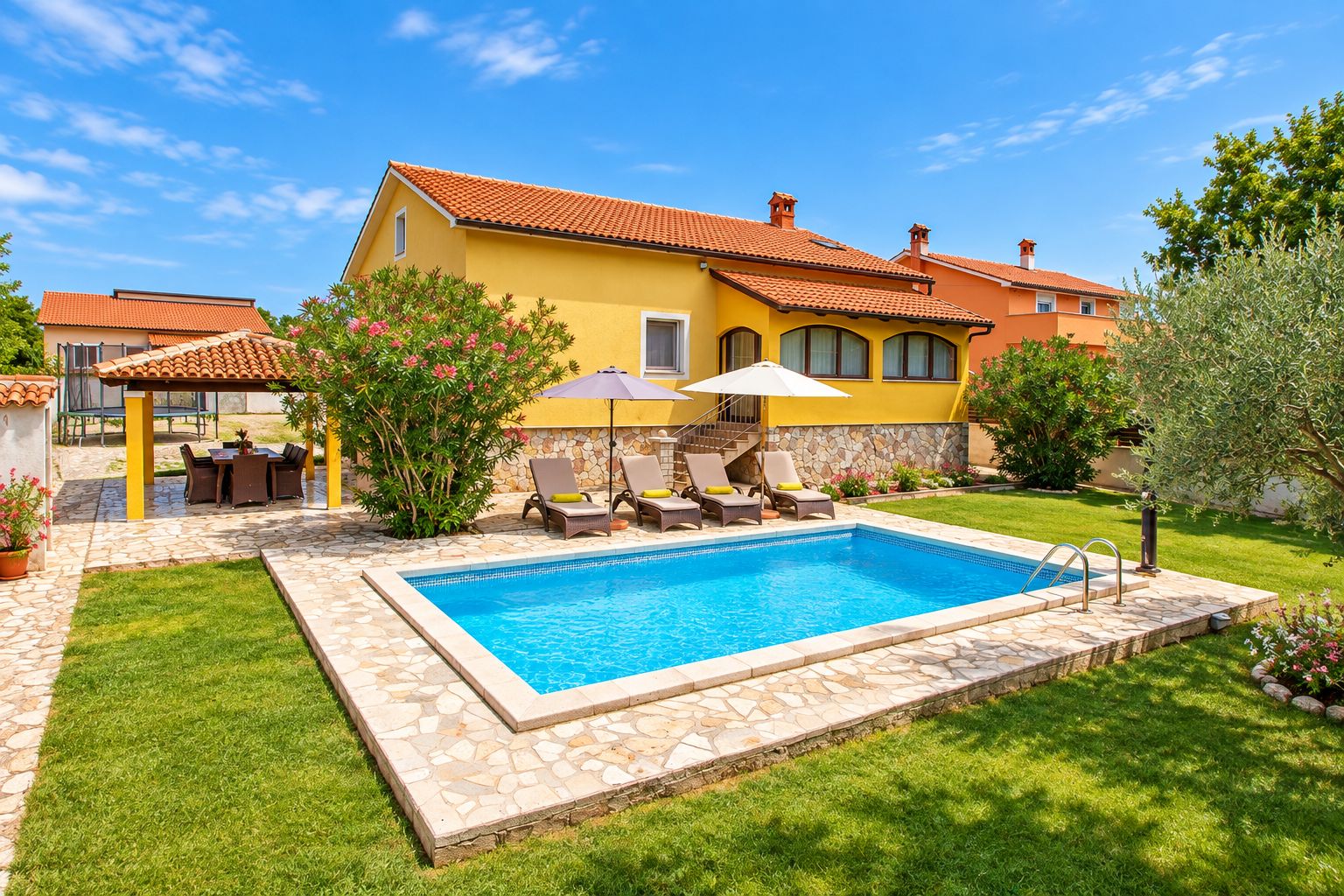 Piscine