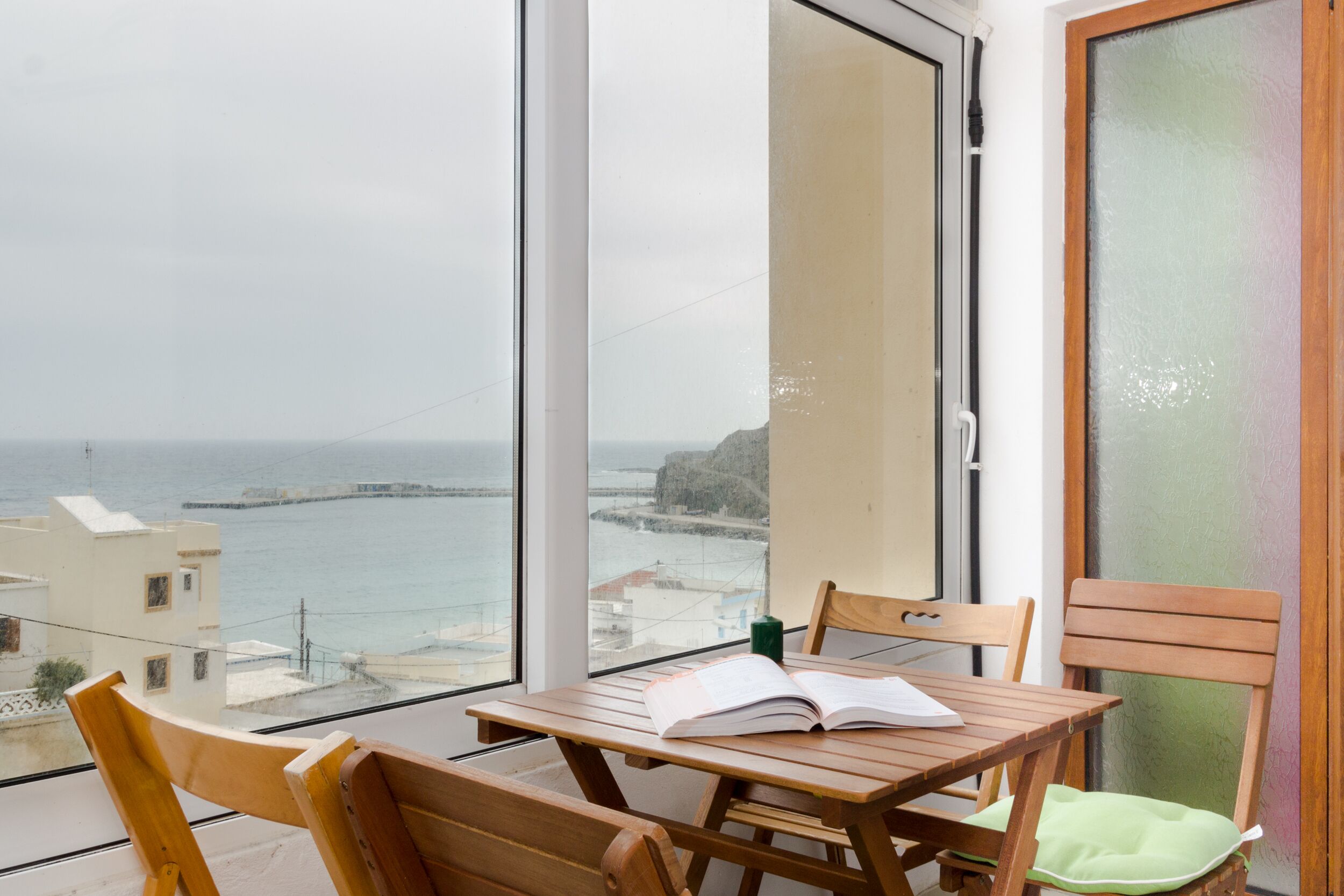 Seaview Apartment Karpathos 