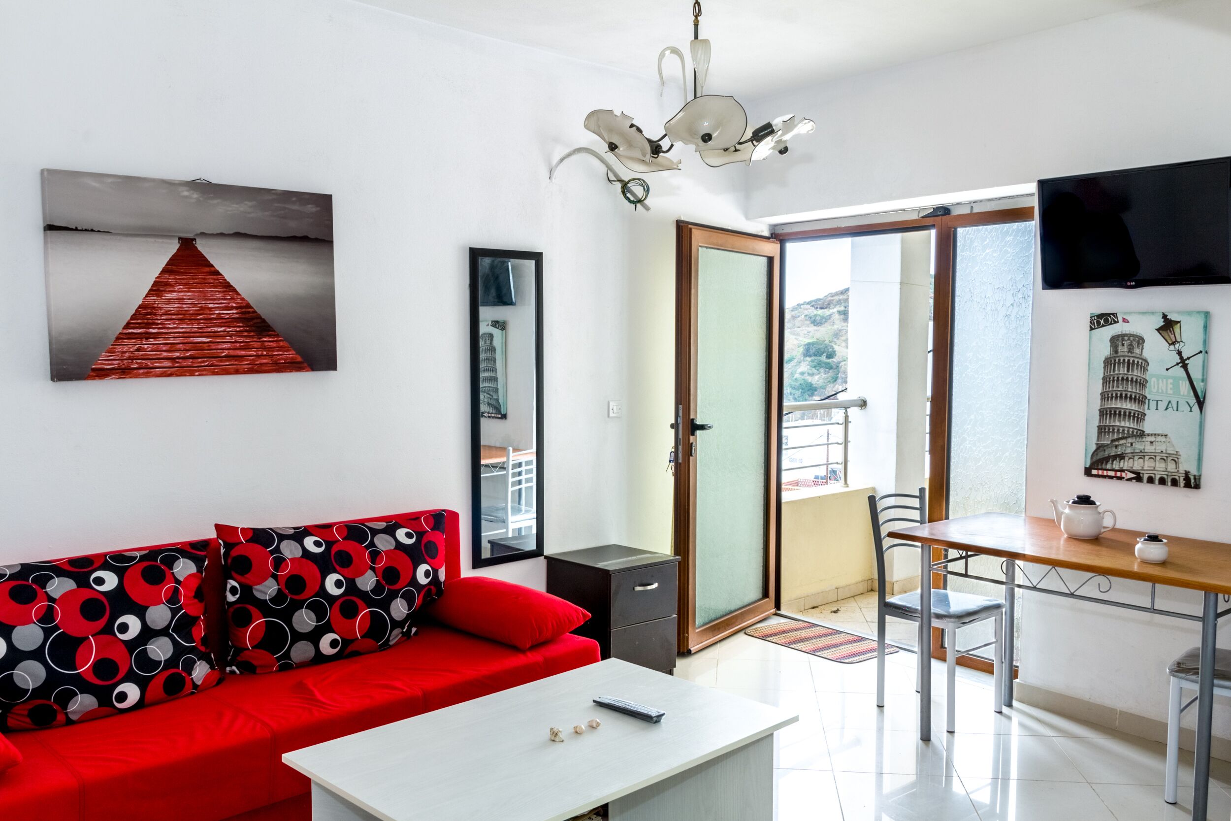 Seaview Apartment Karpathos 