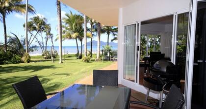 Beaches No 4 - Absolute Beachfront