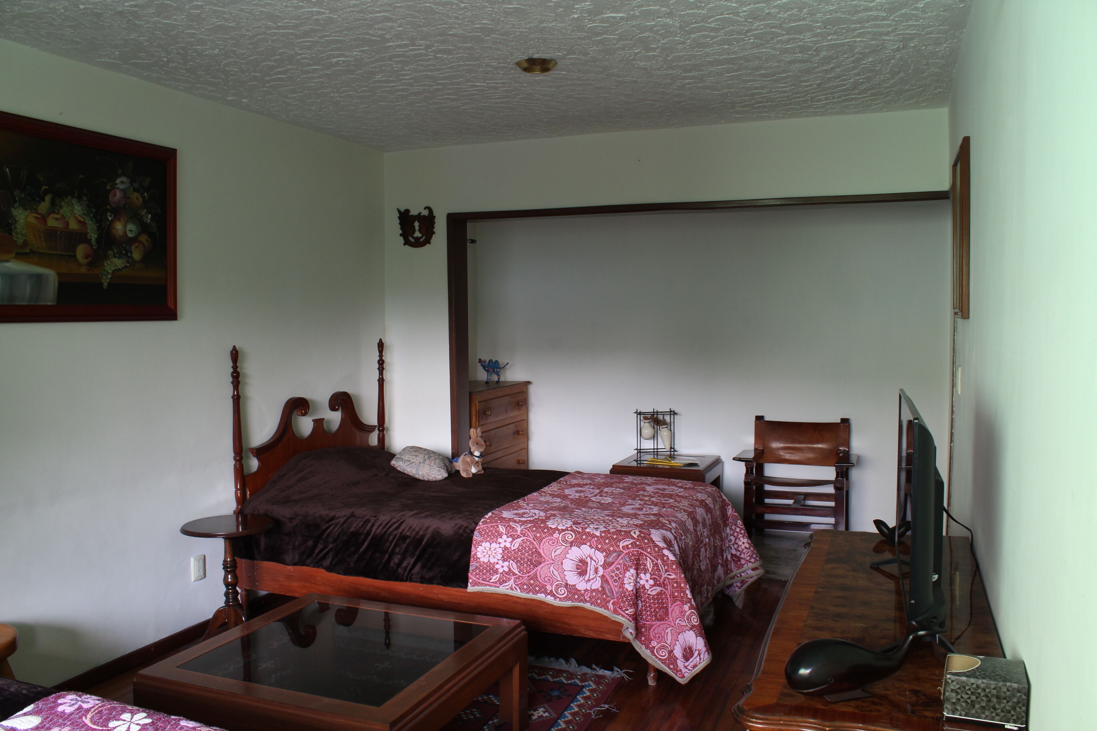 Casa piztache, es como sentirte en casa..