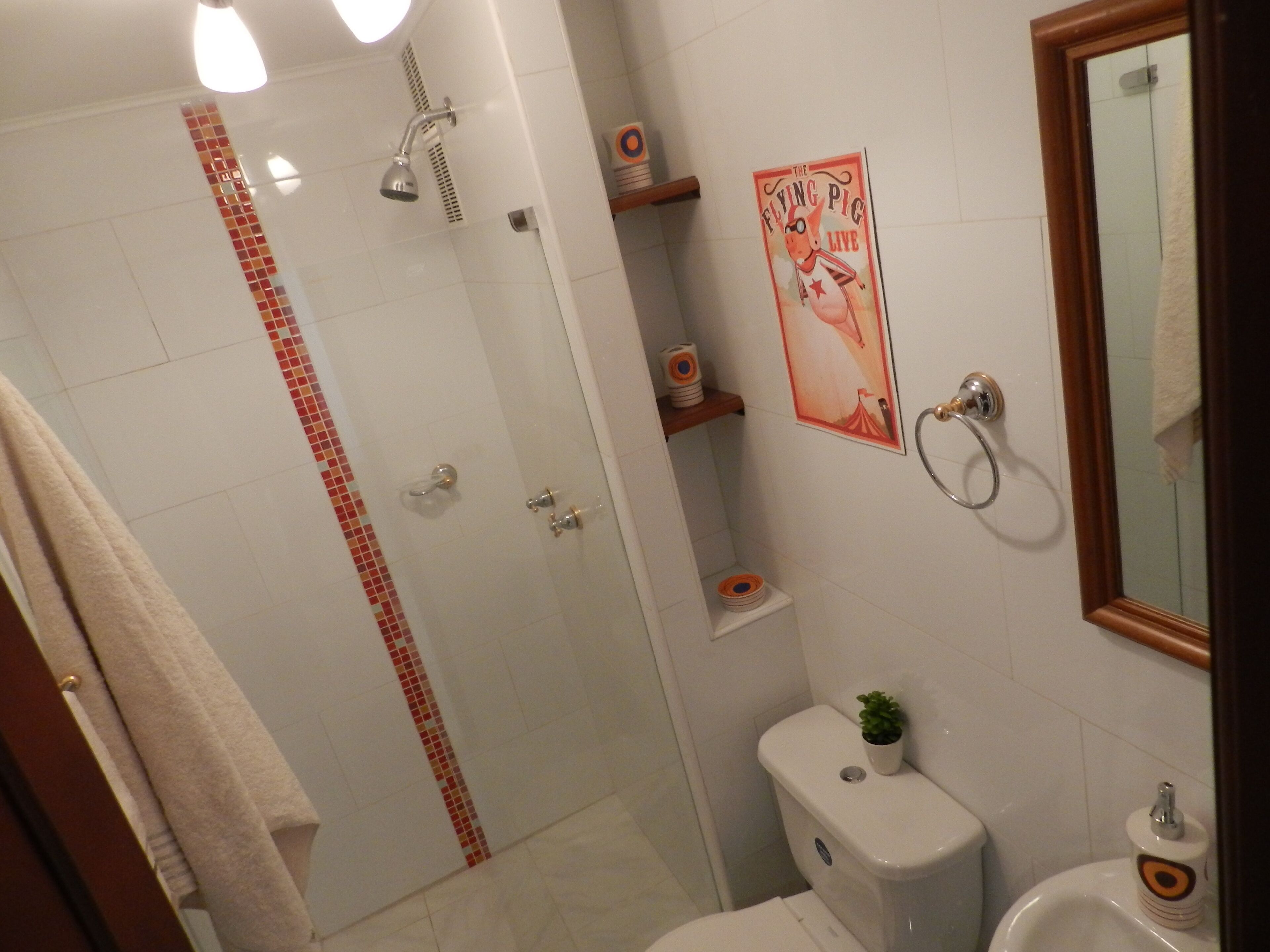 Rosales Charming Flat