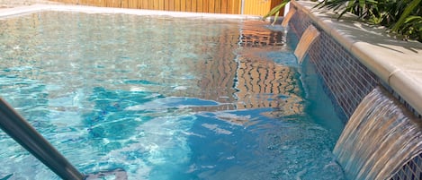 Piscina externa
