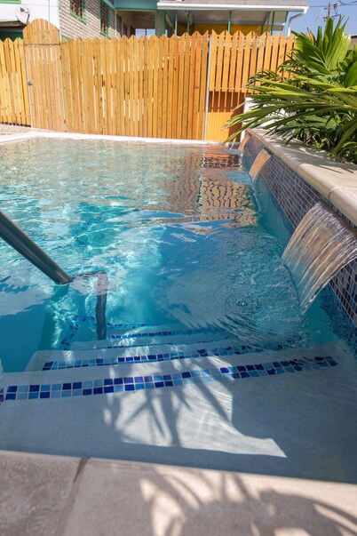 Robbie's Place Tobago # 1 bedroom apartment