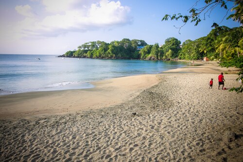 Robbie's Place Tobago # 1 bedroom apartment 