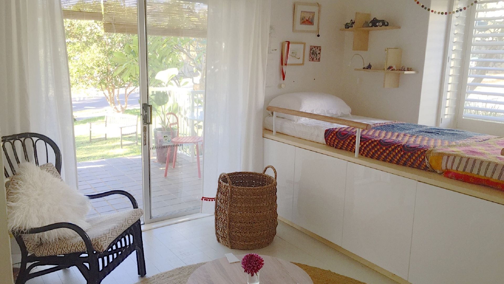 Sunny Coastal Cottage Watsons Bay